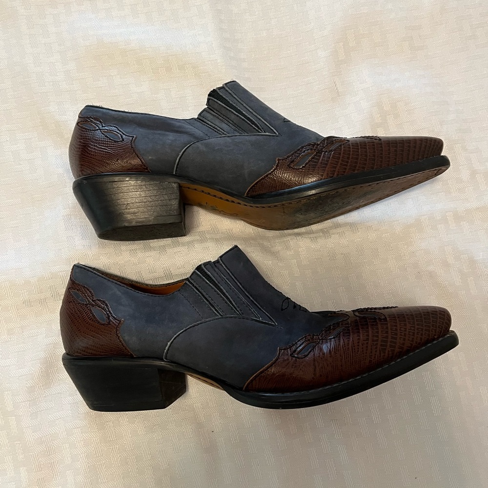Vintage Nine West booties